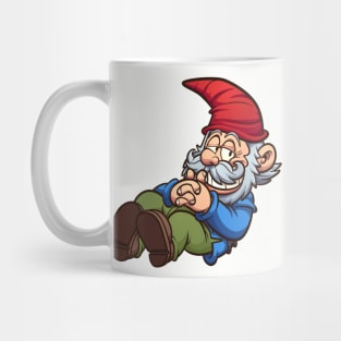 Garden gnome Mug